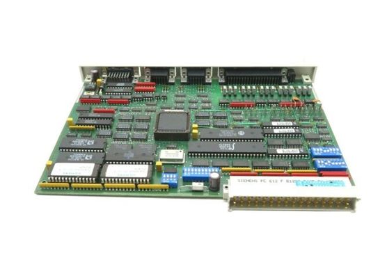 検出のための6ES5242-1AA32 SIEMENS SIMATIC S5、IP 242Aの反対モジュールおよび前処理
