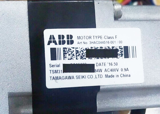 エンコーダー インターフェイスが付いている3HAC044516-001 ACモーターはロボット部品を連結した