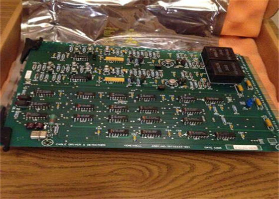 在庫のハネウェル社30732233-001 TDC 2000ケーブル運転者及び探知器100%の新しい原物