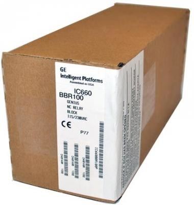 GE IC660EBD101 93から132 ACボルトの5つ%から95%の-40から100摂氏温度分離を妨げるブロックの500ボルト