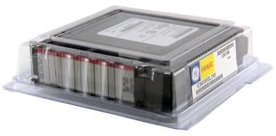 8のグループのグループごとの8つの出力ポイントとの電圧のGE IC693MDL732 12/24V