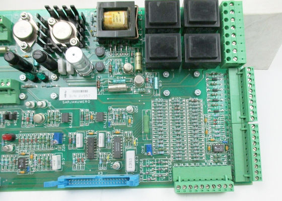 箱で新しいSGHF 1001のターミナル ブロック板ABB 58113972 SGHF-1001