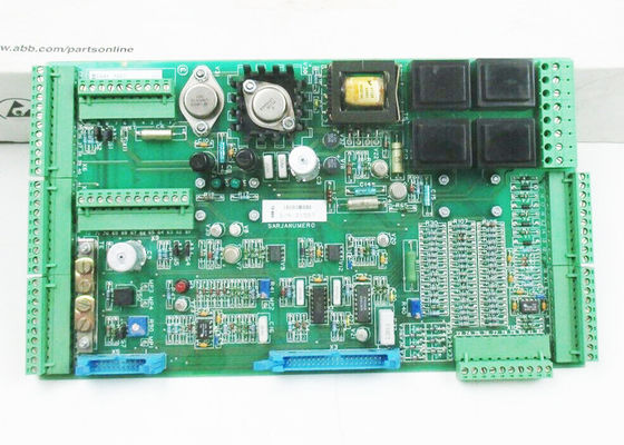 箱で新しいSGHF 1001のターミナル ブロック板ABB 58113972 SGHF-1001