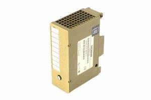 6ES5470-8MA12 SIEMENS SIMATIC S5、のために隔離された470と100U、と200U 2出力+-10Vをアナログ出力