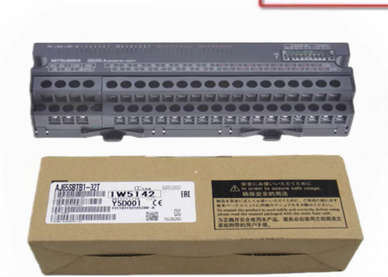 AJ65SBTB1-32Tの余分な電源モジュール三菱普遍的なモデル4096ポイントの