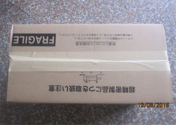 2000r/ 最低の産業ACサーボ モーター三菱HC352S-A47 3.5KWまっすぐなシャフトのタイプ
