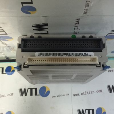 WESTINGHOUSEの大喝采の出力モジュール アナログ1C31129G03 LEDの指摘
