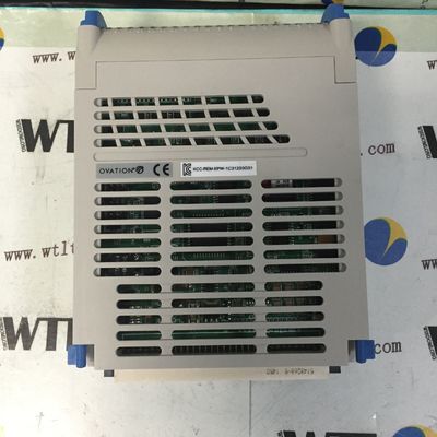 WESTINGHOUSEの大喝采の出力モジュール アナログ1C31129G03 LEDの指摘