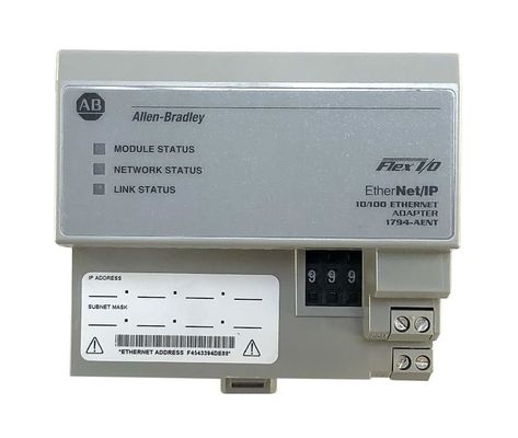 1794-IT8アレン ブラッドリーの屈曲8の熱電対の入力モジュールは8ポイント ミリボルト24 VDC 150 MAを評価した
