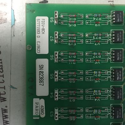 CC-SDRX01入力/出力リンク インターフェイス繊維光学のコンバーター9の港アナログのデジタル私Oモジュール