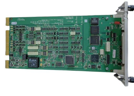SPHSS13油圧サーボ モジュールHSS13のタービン制御IOモジュール