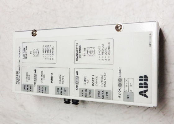 新しいNOCR-01光学コンバーター64300245の中継器モジュールNOCR-01C