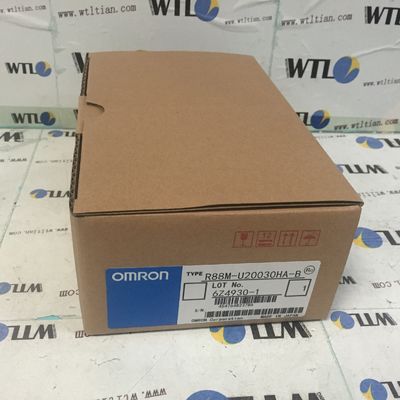 モーター400W 3 000rpm高い機能性および性能のためのR88G-HPG20A11400B OMRONの減速機