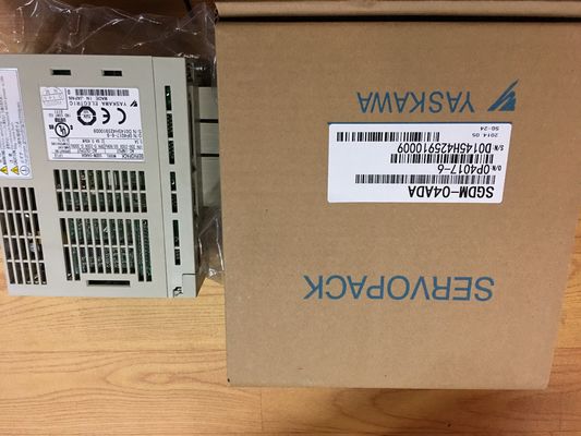 SGDM-A3ADA Yaskawa電気ServoPack Yaskawa AC 200-230Vは1PH SERVOPACKを入れた