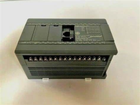 IC200UDR0103 GE Fanuc VersaMax マイクロ 28点PLC 24Vdc アウト (11) リレー アウト 24Vdc