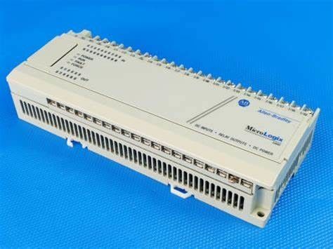 1761-L32BWB アレン・ブラッドリー デジタル出力 12 コンタクト出力 マイクロロジックスコントローラ