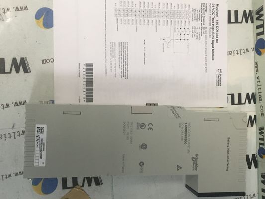 140CPS11420 電源モジュール モディコン 量子 - 115V/230V AC - 合計可能または独立