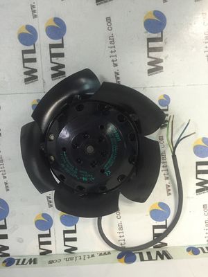 K2E250-AA01-09 EBMファン 230VAC 275W 2450RPM インバーター VFD 冷却ファン