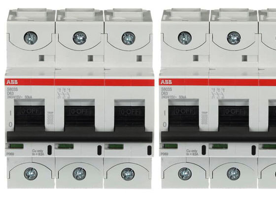 2CCS863001R0631 S803S-D63 低電圧断路機 HPCB 新品