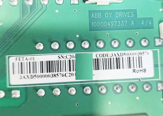FETA-01 インターフェースボード 3AXD50000038576 ドライブ I/O オプション FETA01