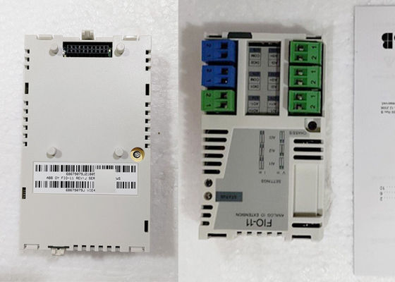 FIO-11 アナログ I/O 拡張モジュール 3ABD68805384 ドライブオプション