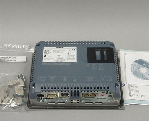 シエメンズ 6AV2124-0QC02-0AX0 24 MB 構成メモリ タッチ操作 15 &quot;ワイドスクリーン TFT ディスプレイ
