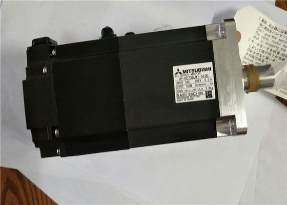 Mitsubishi 750W MR-E スーパー AC サーボモーター HF-KE73BJW1-S100 NEW ストック