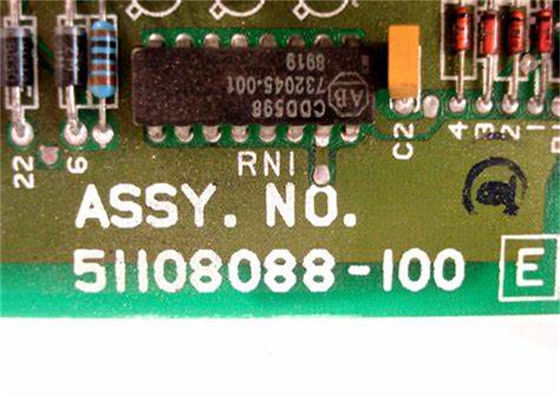 ハニーウェル 51108088-100 TDC 3000 インプット アウトプット パドルボード 100% 新品 オリジナル