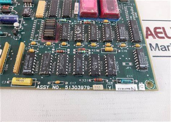ハニーウェル 51303979-550 アドバンスト I/O リンク I/F 100% 新品 オリジナル