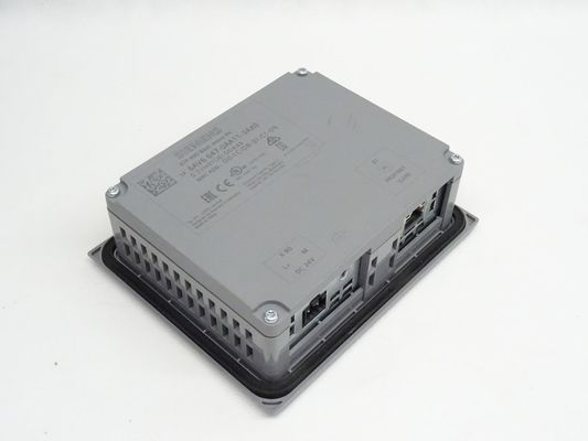 シメンス 6AV6647-0AA11-3AX0 6&quot; Stn ディスプレイ 4 グレースケール ベーシック V10.5/ステップ7 ベーシック V10.5