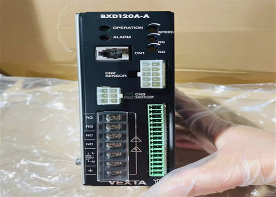 BXD120A-A 産業用サーボ駆動 VEXTA 閉ループ Vexta ブラシレス直流モータードライバー 100-115V