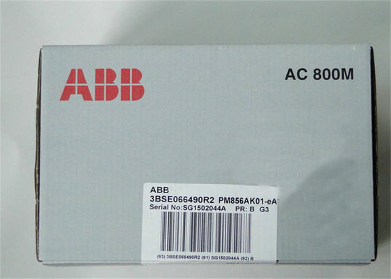 新しいABB AC800M コントローラー PM856AK01 3BSE066490R1 CPUボード I/O モジュール