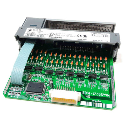 1746-IB32 アレン・ブラッドリー ロックウェル 自動化 デジタル DC 入力モジュール 入力電圧 24VDC