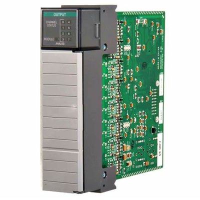 1746-NO8I アレン・ブラッドリー SLC 500 アナログ出力モジュール 0~60°C