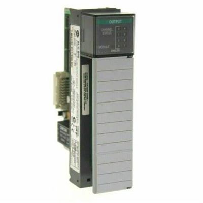 1746-NO8I アレン・ブラッドリー SLC 500 アナログ出力モジュール 0~60°C