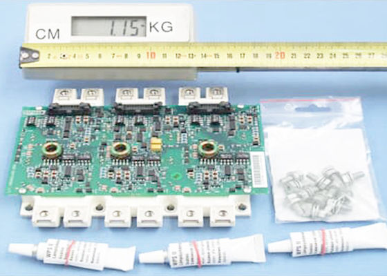 FS300R17KE3/AGDR-76C S KIT 68569362 IGBTモジュール+ドライブ 箱の中新
