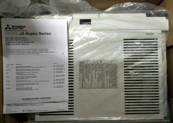 5KW 三?? 電機 MR-J シリーズ AC サーボアンプリファイター MR-J2S-500CP-S084 工業駆動器