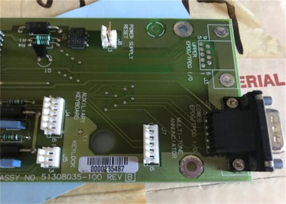 ハニーウェル 51308035-100 TDC 3000 マニフォールド PWA オペレーターキーボード