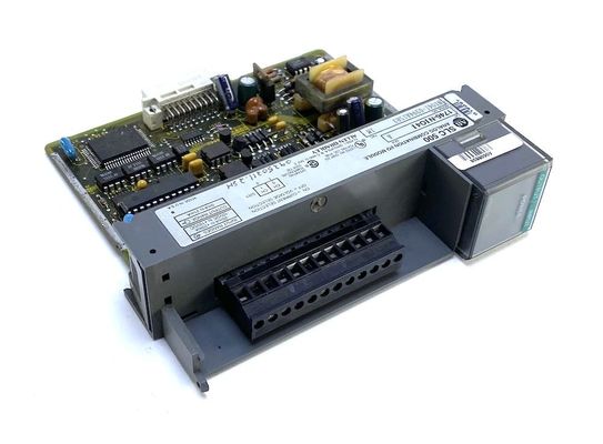 1746-NO4V デジタルIo モジュール 15 ビット解像度