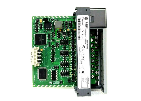 1746-NI16I アレン・ブラッドリー バックプラネット電流 (5ボルト) 125ミリアンプ SLC 500 アナログ I/O モジュール