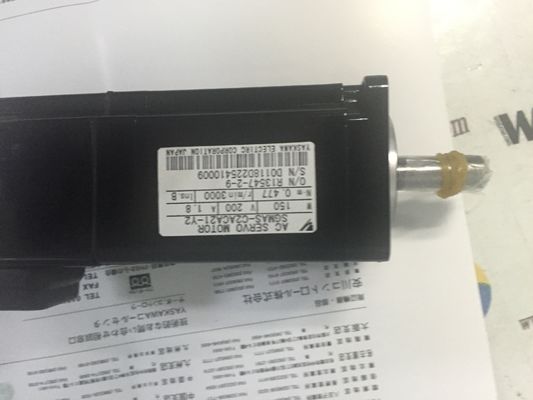 SGM-04UWB4CL ACサーボモーター 産業用サーボモーター ヤスカワ 200V 3000RMP