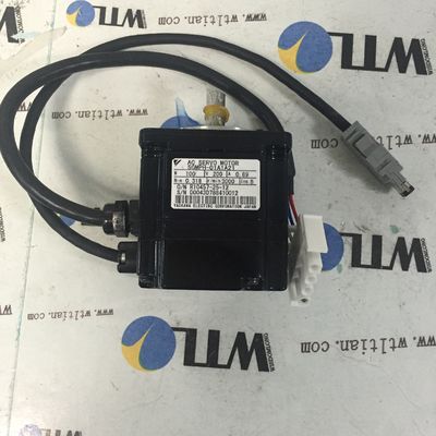 SGM-02UW14E ヤスカワ 17ビット 絶対エンコーダー サーボモーター 100W 0.89A 新品