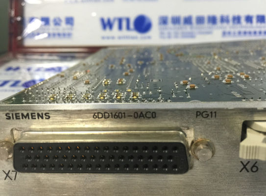 6DD1600-0AC0 シメンス シマティック TDC,CPU555 PROFINET IRT付き64ビットプロセッサモジュール