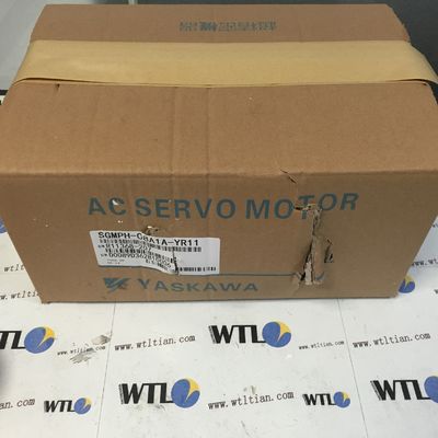 ヤスカワAC工業サーボモーター SGMPH-08A1A-YR11 750W 200V 全新