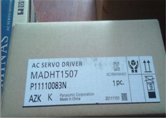 MADHT1507 パナソニック AC サーボドライブ 200W 200-240VAC 240V インダストリアル
