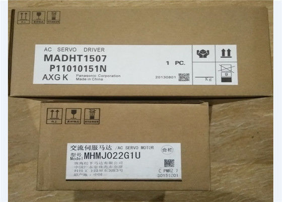 MADHT1507 パナソニック AC サーボドライブ 200W 200-240VAC 240V インダストリアル