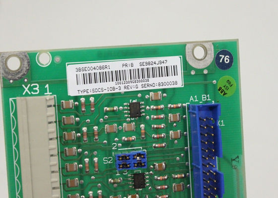 ABB コントロールボード SDCS-IOB-3 3BSE004086R1 CONNECT PCB回路板 NEW