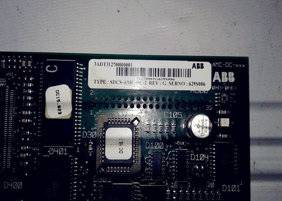 ABBニューパワーボード SDCS-AMC-DC-2 DCS500 タイリスターパワーコンバーター 3ADT312700R0001