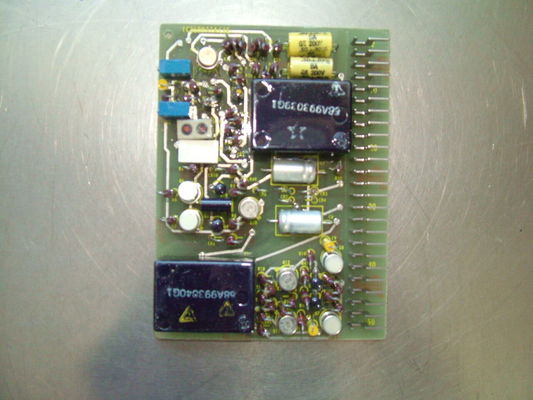 FANUC GE IC3600AFGA1 コントロール回路板 電流は400 pA未満