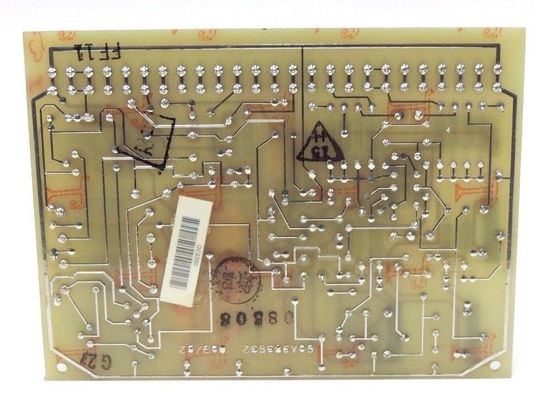 FANUC ジェネラル・エレクトリック IC3600AOAC1 コントロール・サーキット・ボード 増幅カード